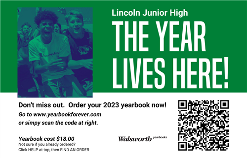 Yearbook button